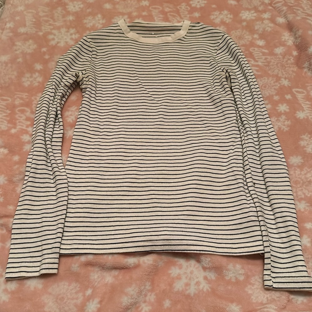 a new day. long sleeve